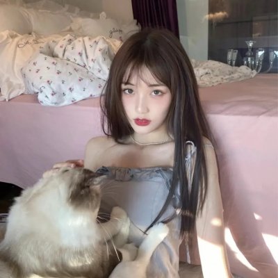 白狐·情缘